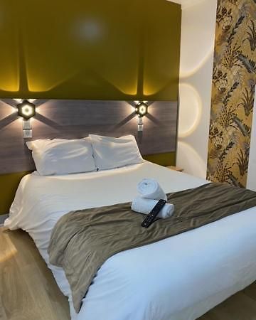 Fasthotel A 디종 외부 사진
