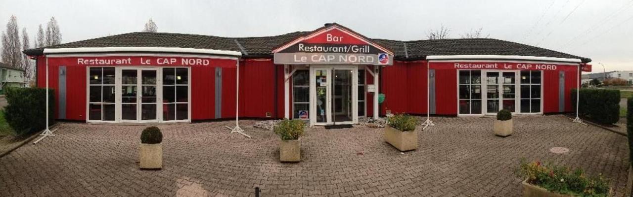Fasthotel A 디종 외부 사진
