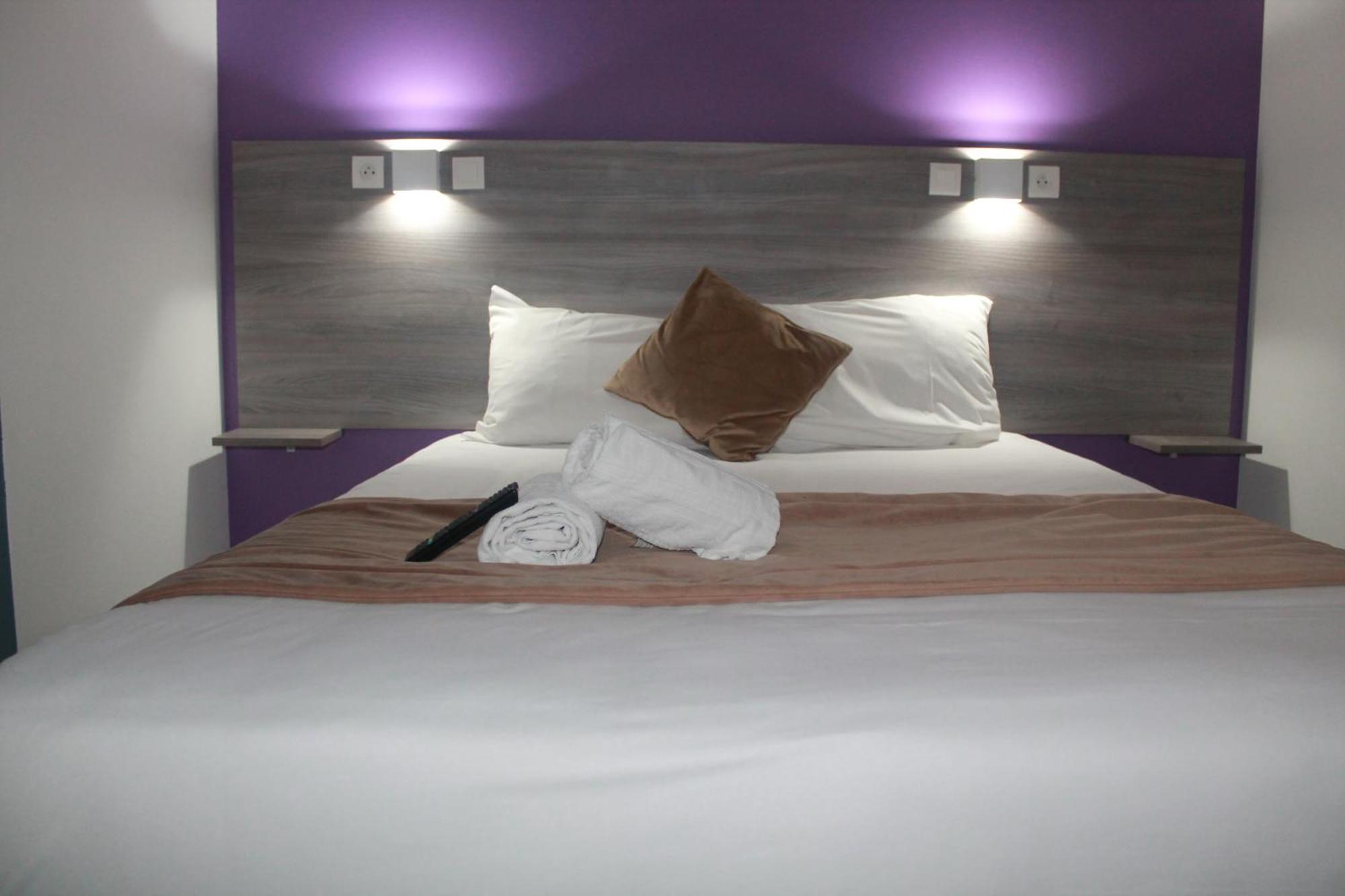 Fasthotel A 디종 외부 사진