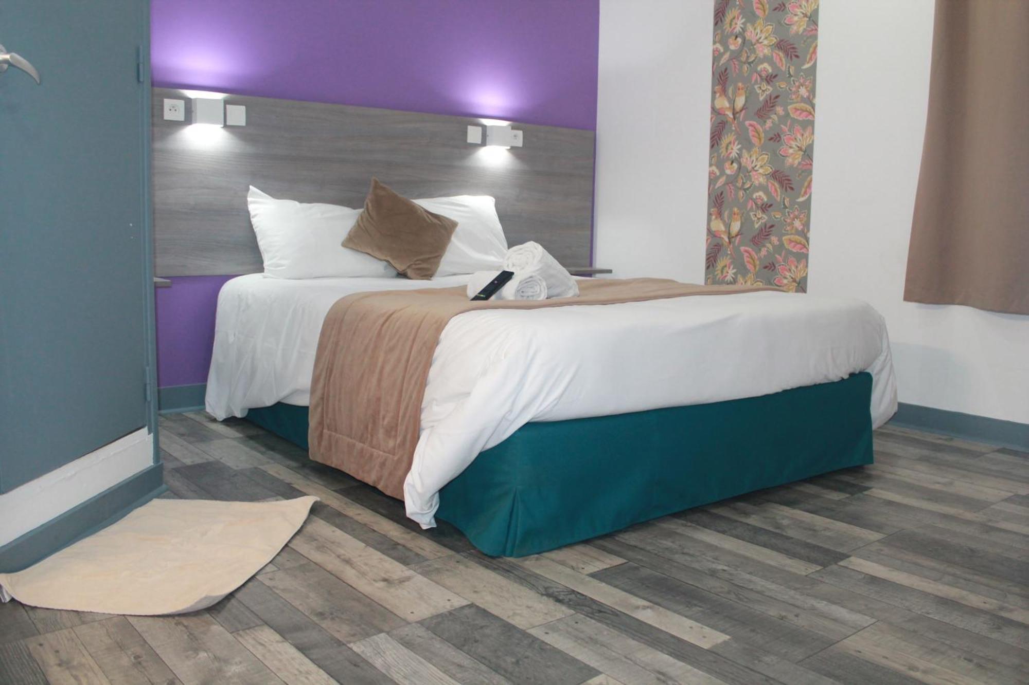 Fasthotel A 디종 외부 사진