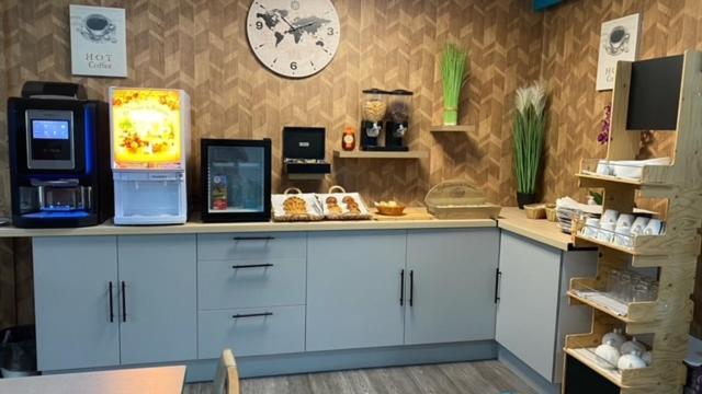Fasthotel A 디종 외부 사진