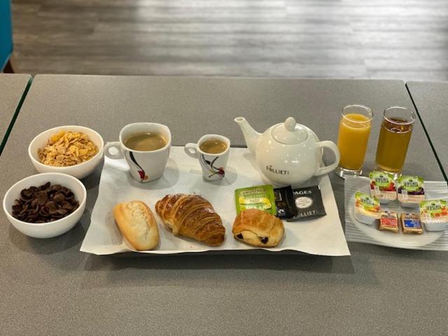 Fasthotel A 디종 외부 사진