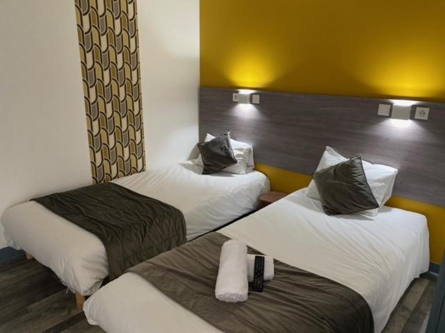 Fasthotel A 디종 외부 사진