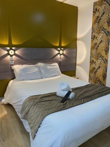 Fasthotel A 디종 외부 사진